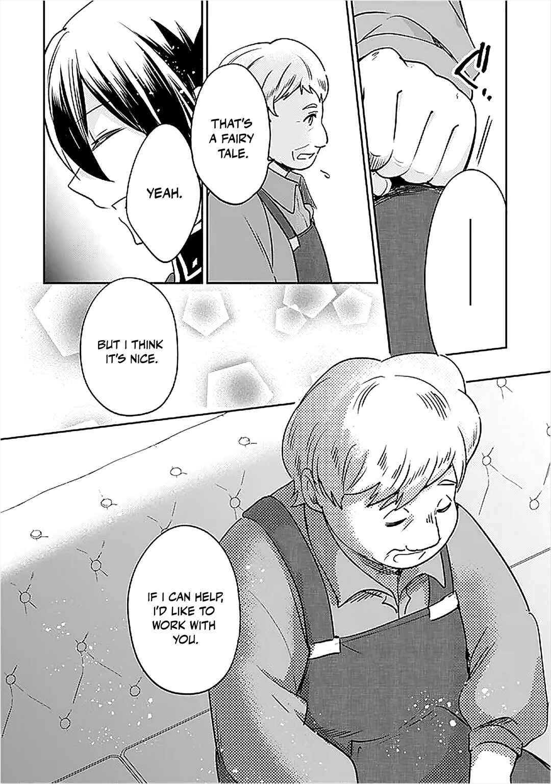 Zennin Ossan, Umarekawattara SSS Rank Jinsei ga Kakutei Shita Chapter 134 - Page 8