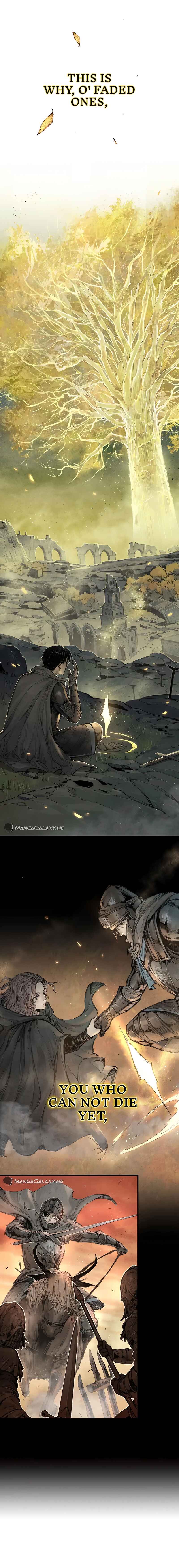 ELDEN RING: Become Lord Chapter 0 - Page 2