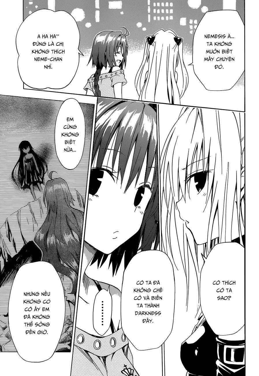 To Love Ru Darkness Chapter 60 - Page 10