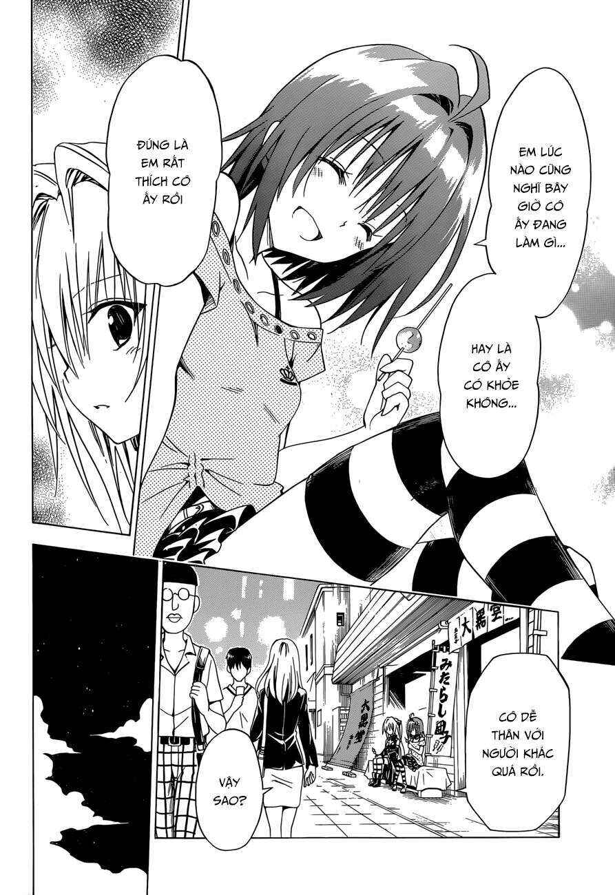 To Love Ru Darkness Chapter 60 - Page 11