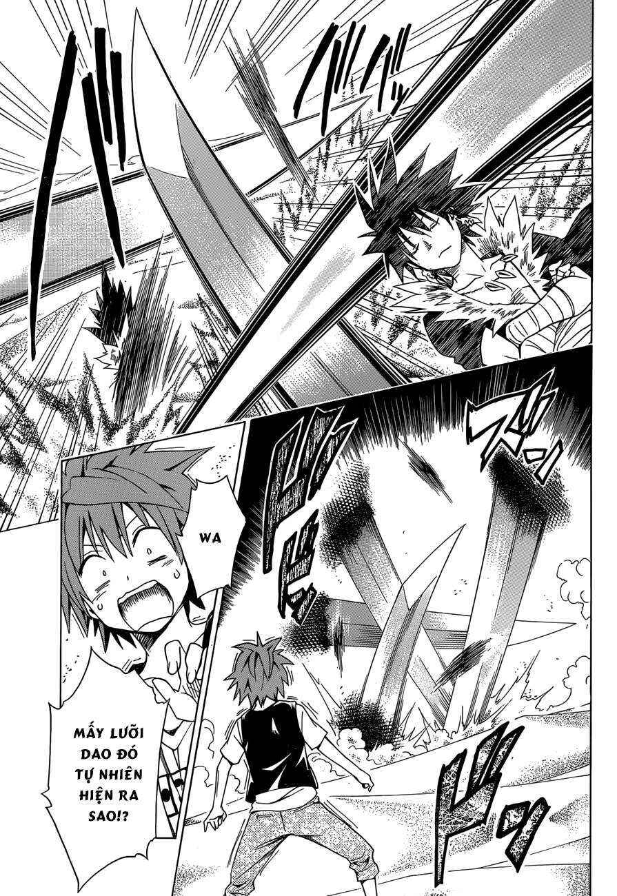To Love Ru Darkness Chapter 60 - Page 14