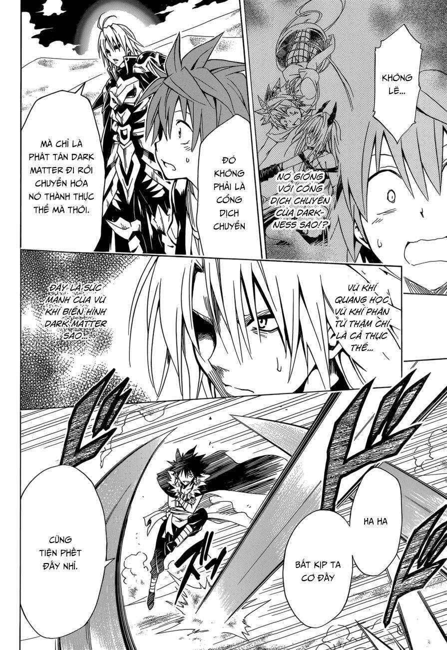 To Love Ru Darkness Chapter 60 - Page 15