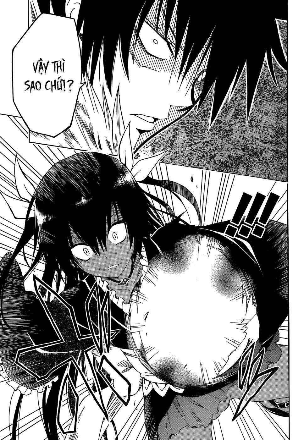 To Love Ru Darkness Chapter 60 - Page 18