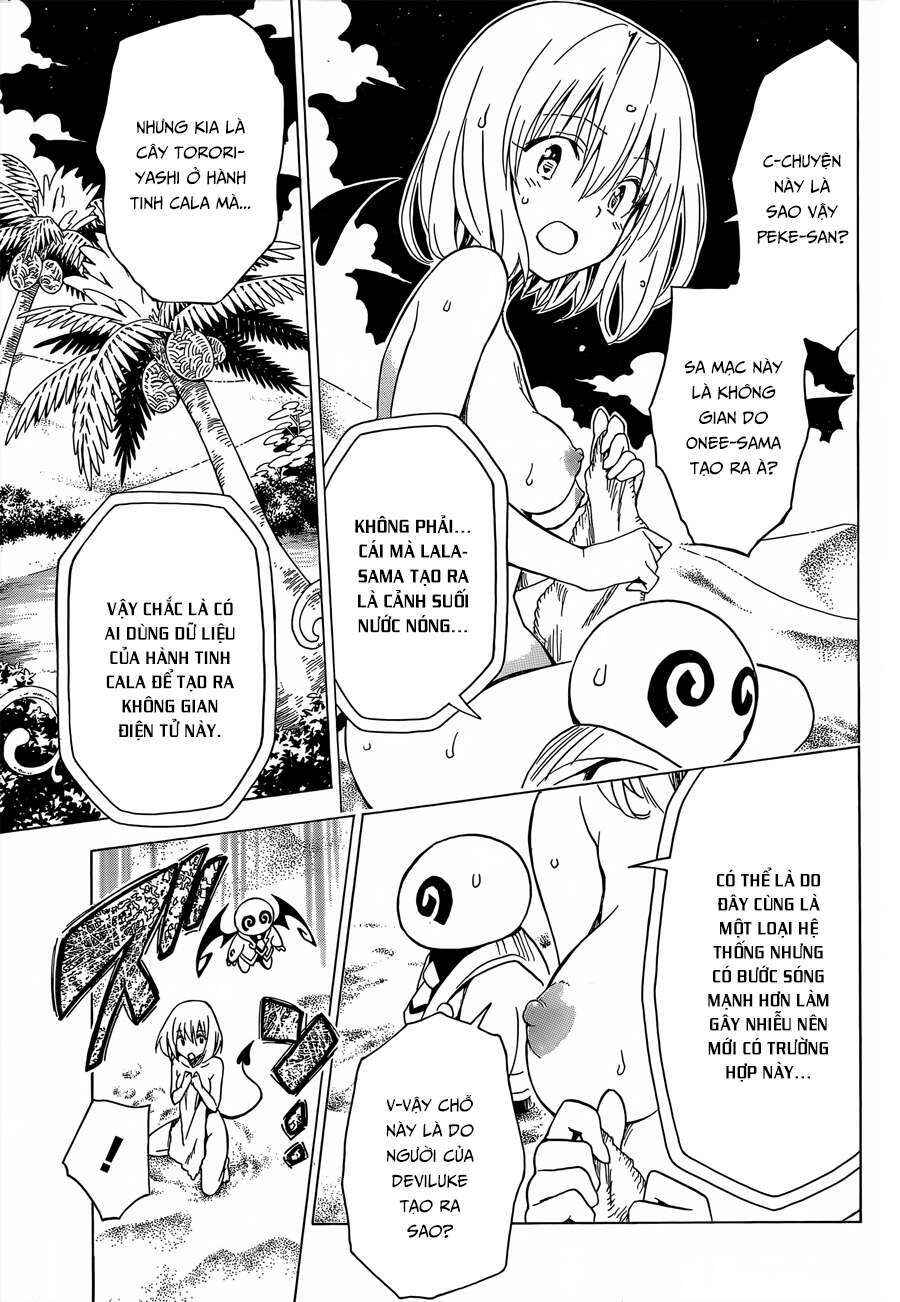 To Love Ru Darkness Chapter 60 - Page 20