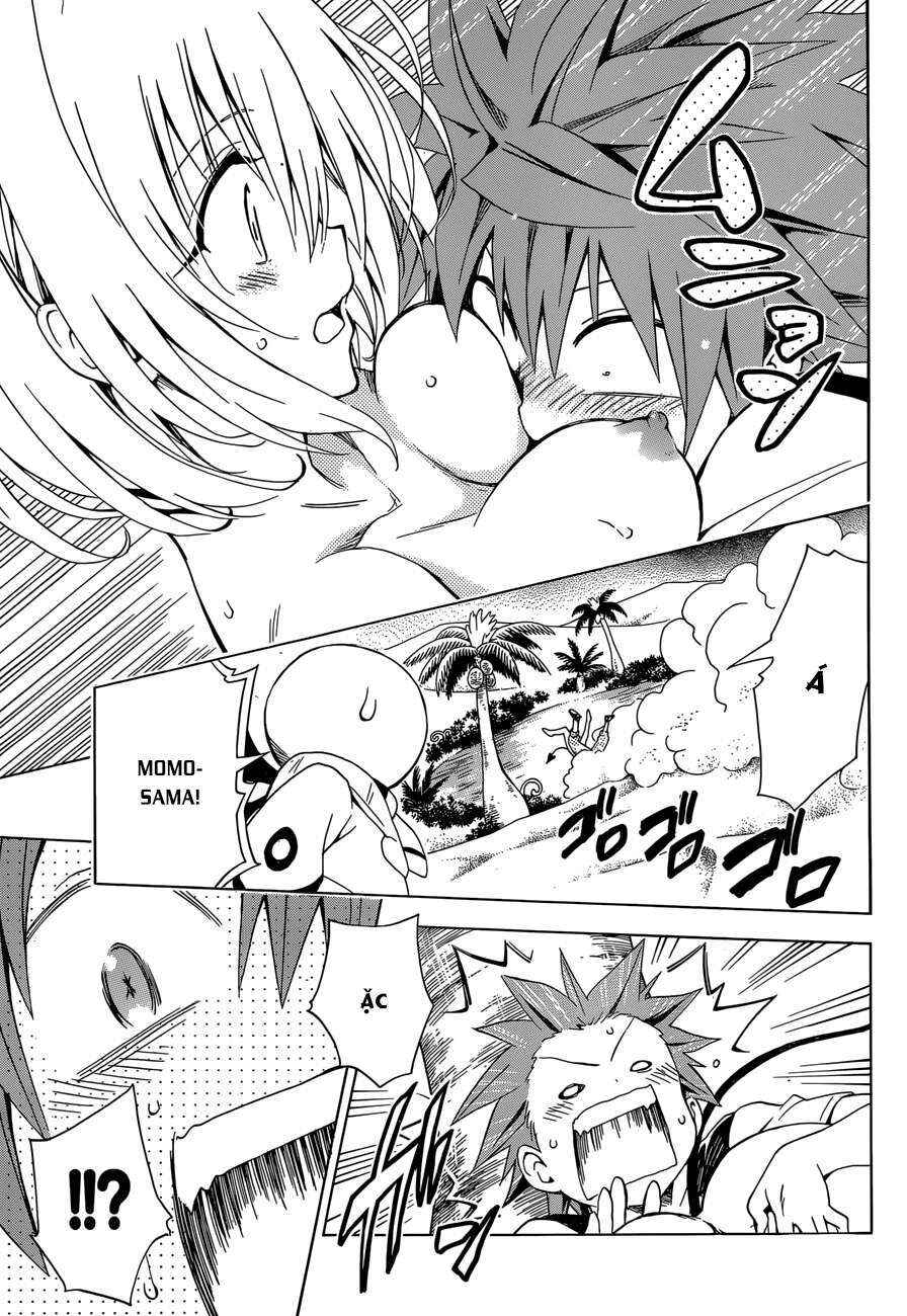 To Love Ru Darkness Chapter 60 - Page 22