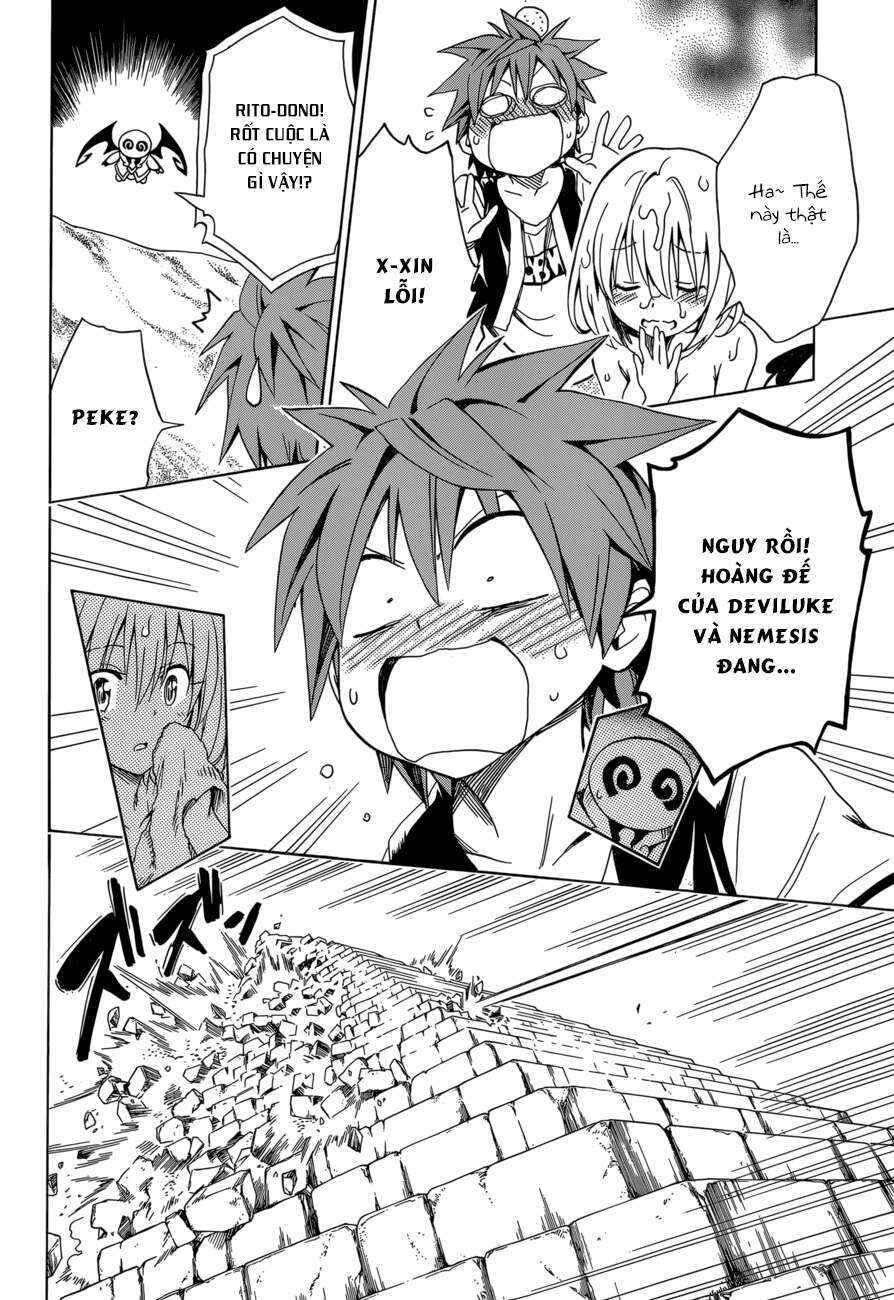 To Love Ru Darkness Chapter 60 - Page 25