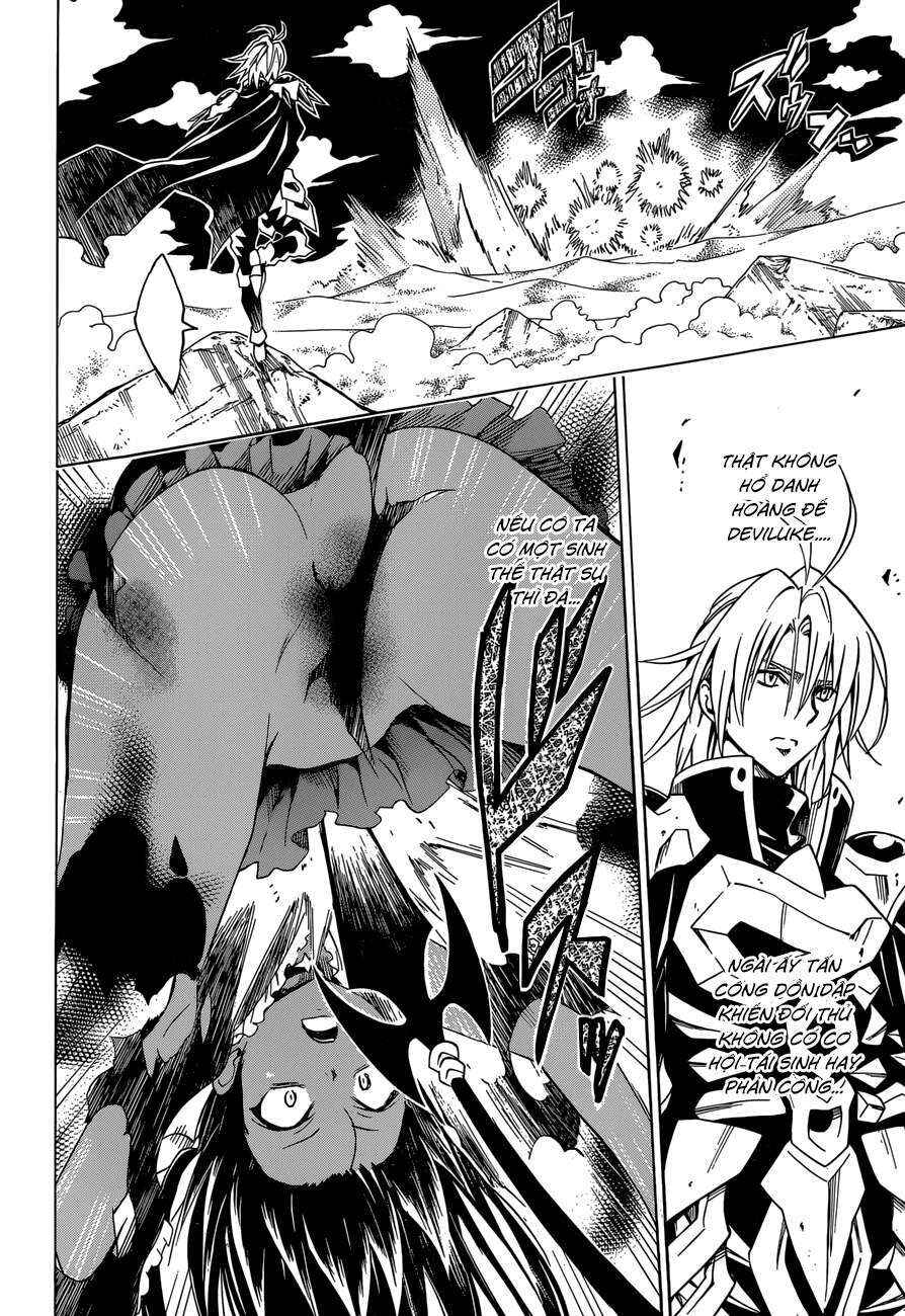 To Love Ru Darkness Chapter 60 - Page 29