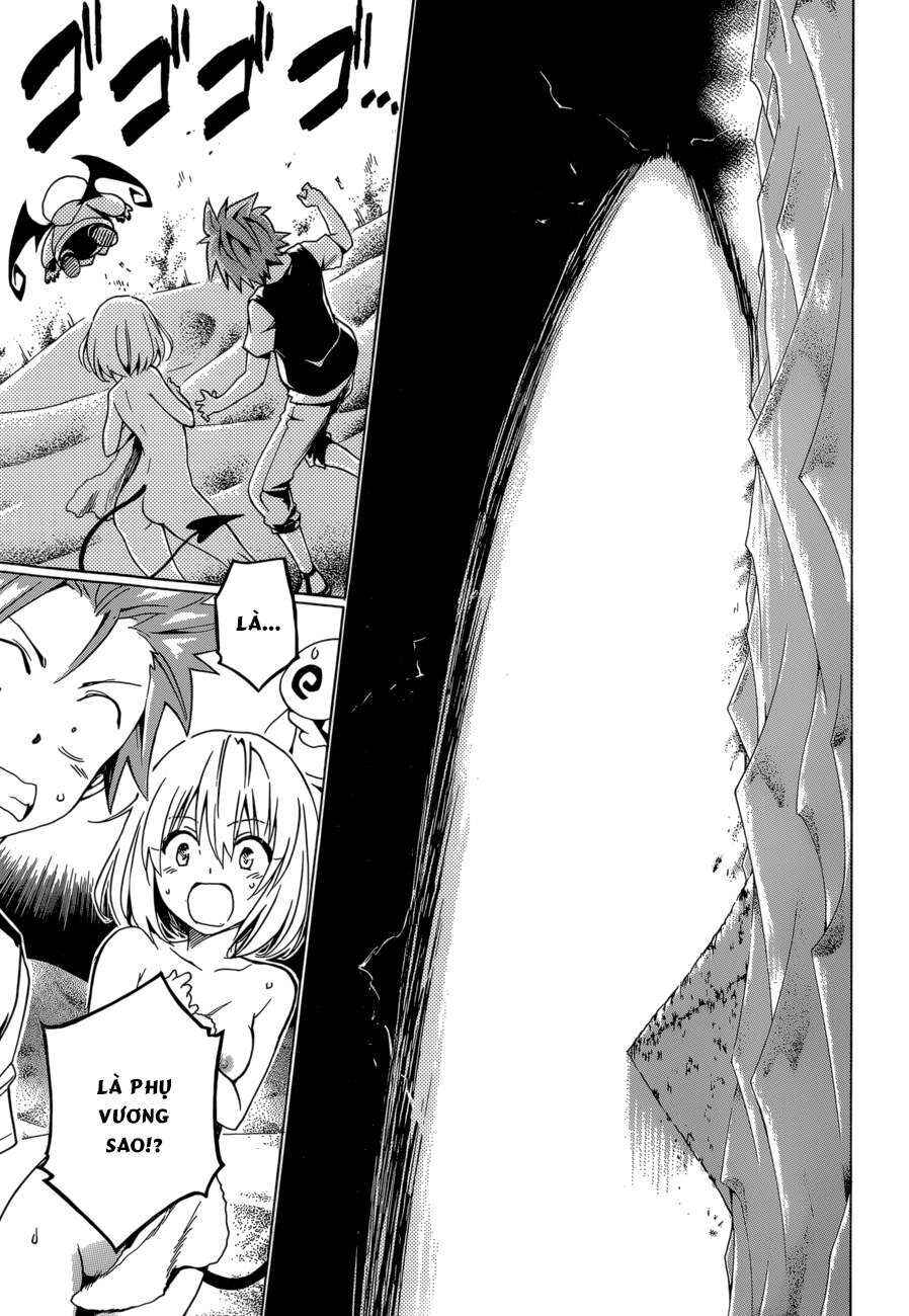 To Love Ru Darkness Chapter 60 - Page 32