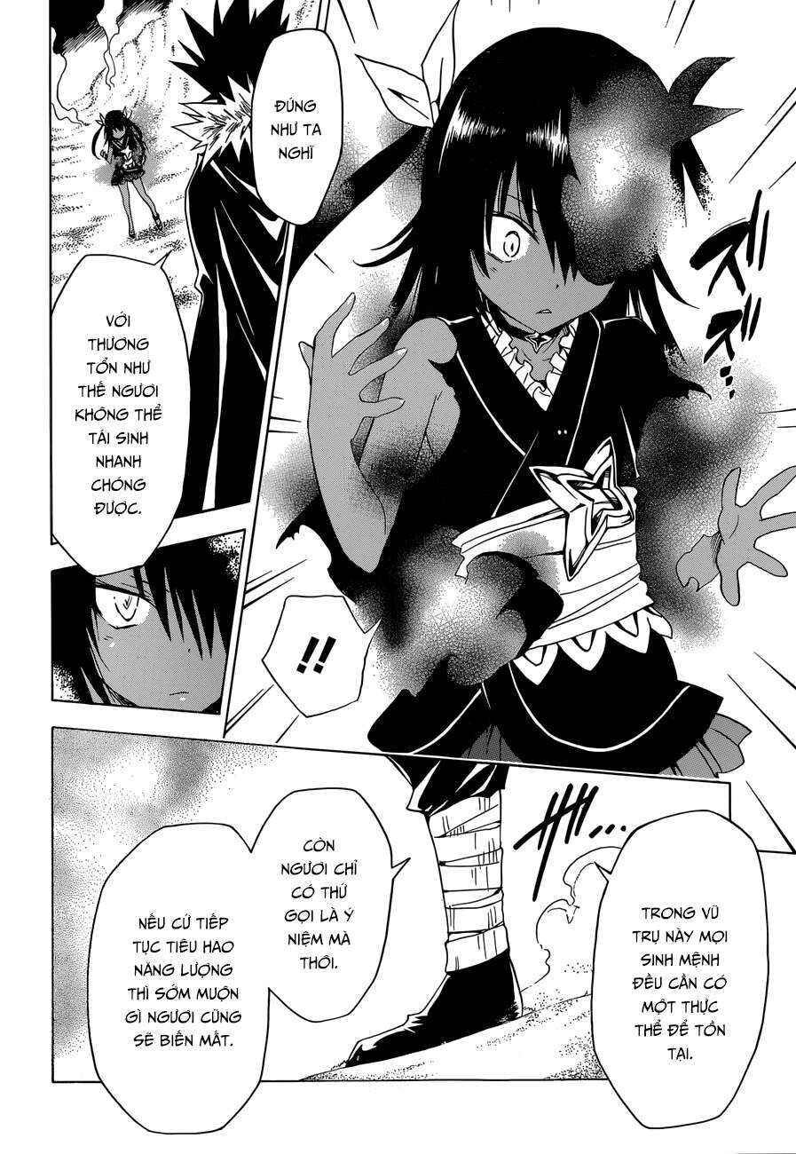 To Love Ru Darkness Chapter 60 - Page 35