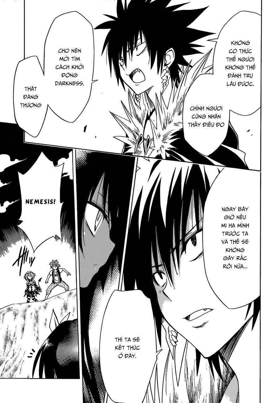 To Love Ru Darkness Chapter 60 - Page 36