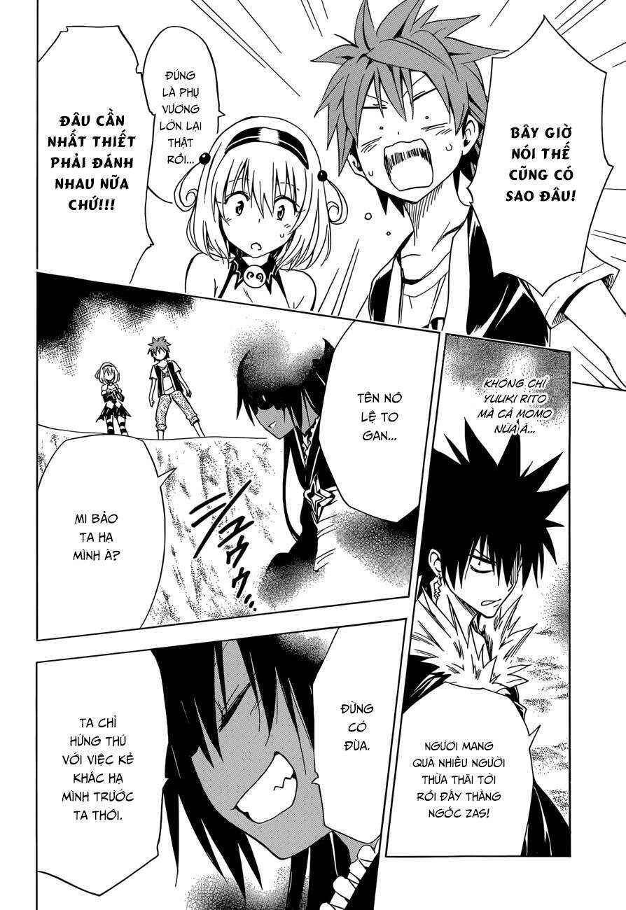 To Love Ru Darkness Chapter 60 - Page 37