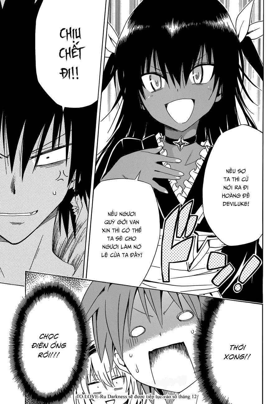 To Love Ru Darkness Chapter 60 - Page 38
