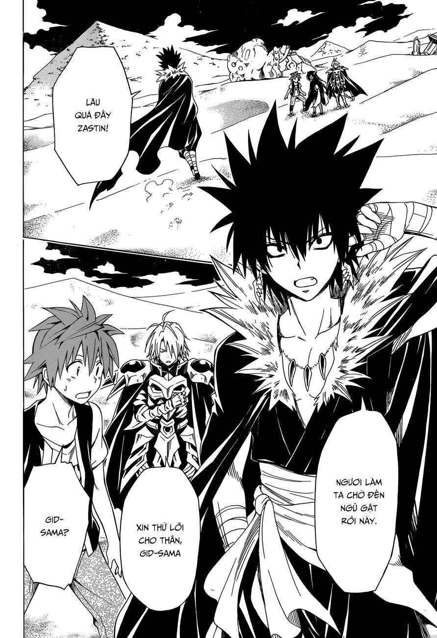 To Love Ru Darkness Chapter 60 - Page 5