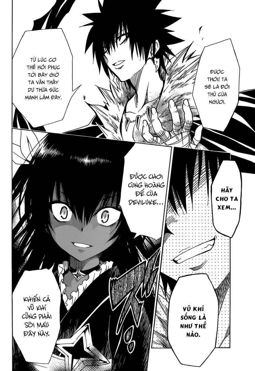 To Love Ru Darkness Chapter 60 - Page 7
