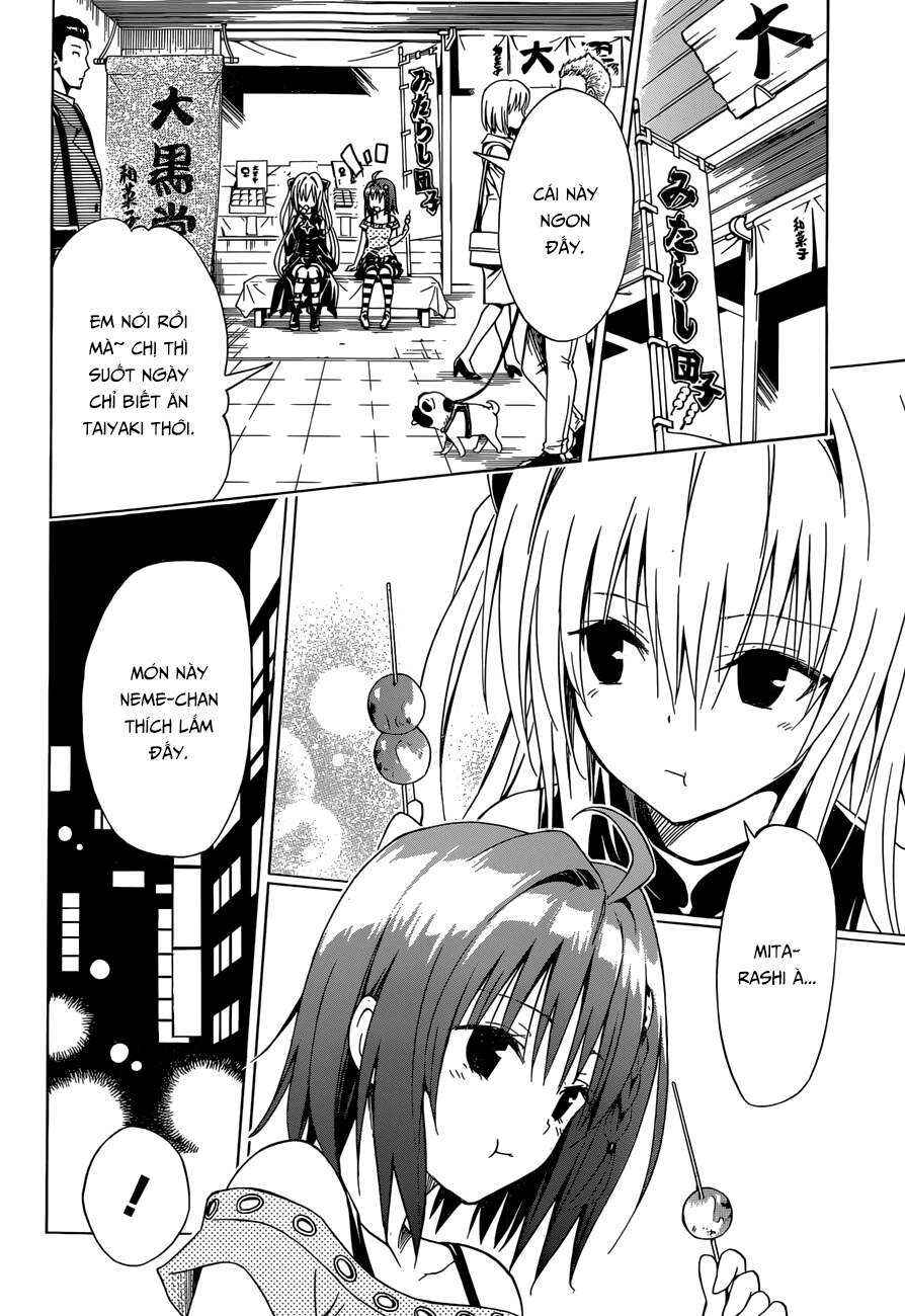 To Love Ru Darkness Chapter 60 - Page 9