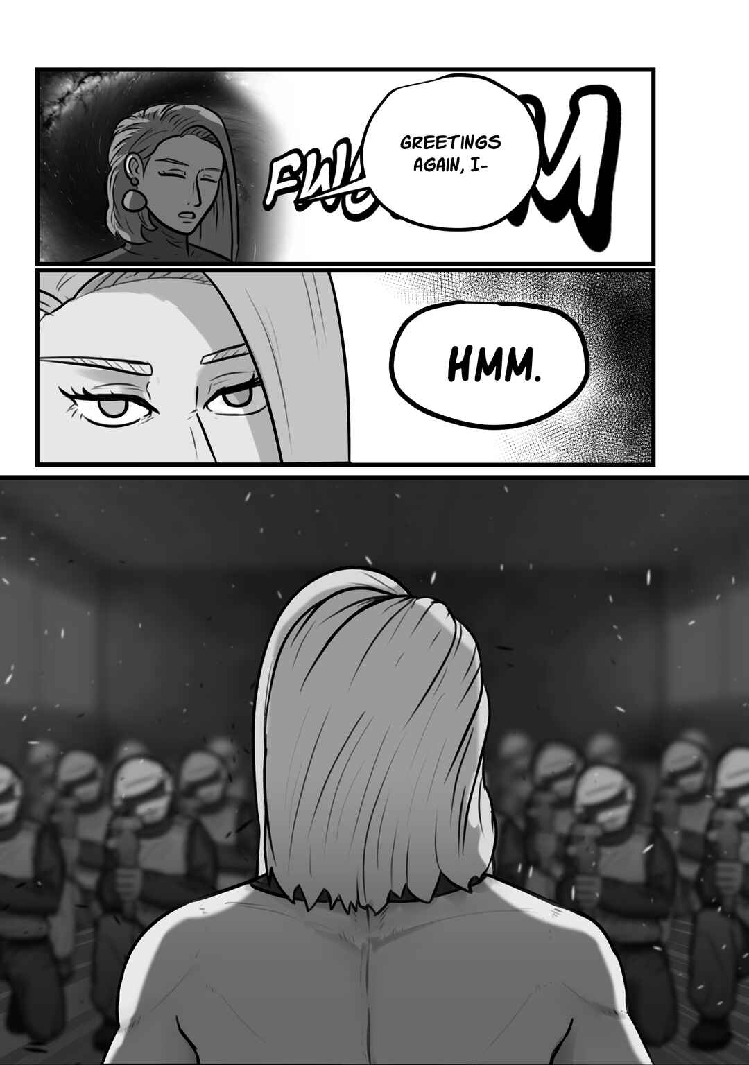 The Crushing Weight Of This Universe Chapter 1 - Page 29