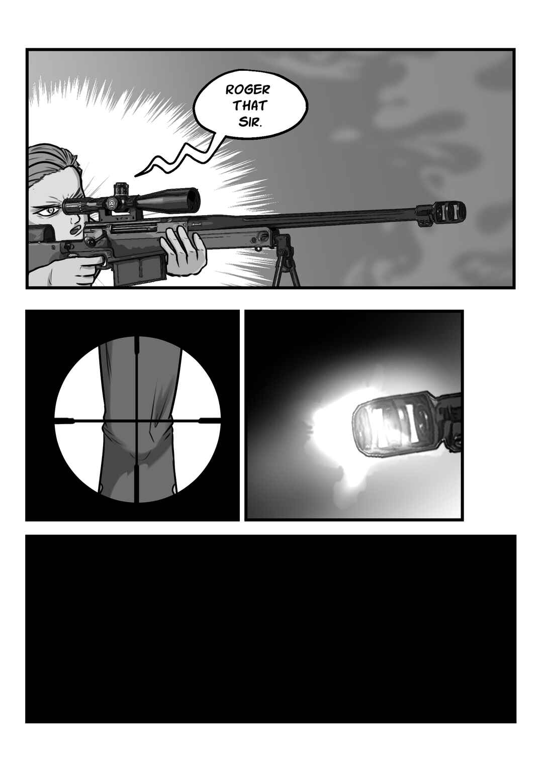 The Crushing Weight Of This Universe Chapter 1 - Page 33
