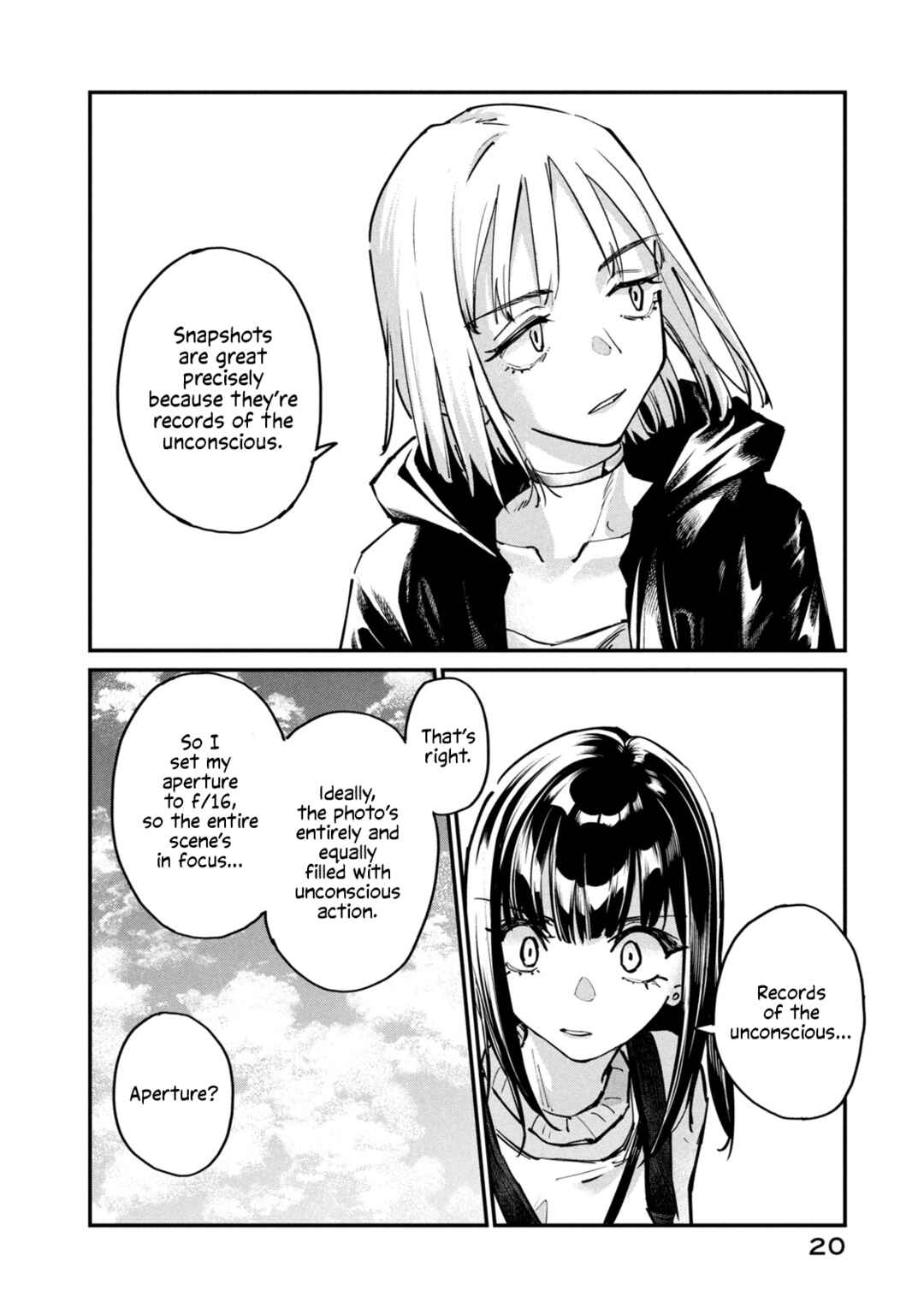 SUNNY 16 Chapter 6 - Page 21