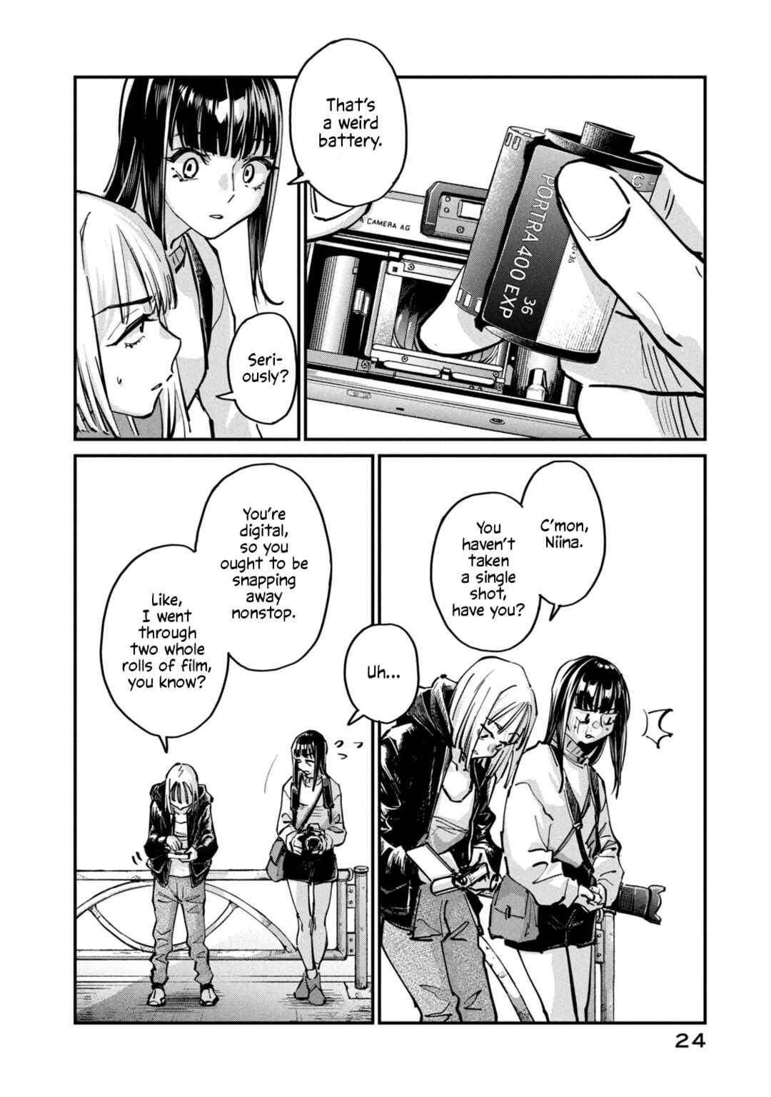 SUNNY 16 Chapter 6 - Page 25