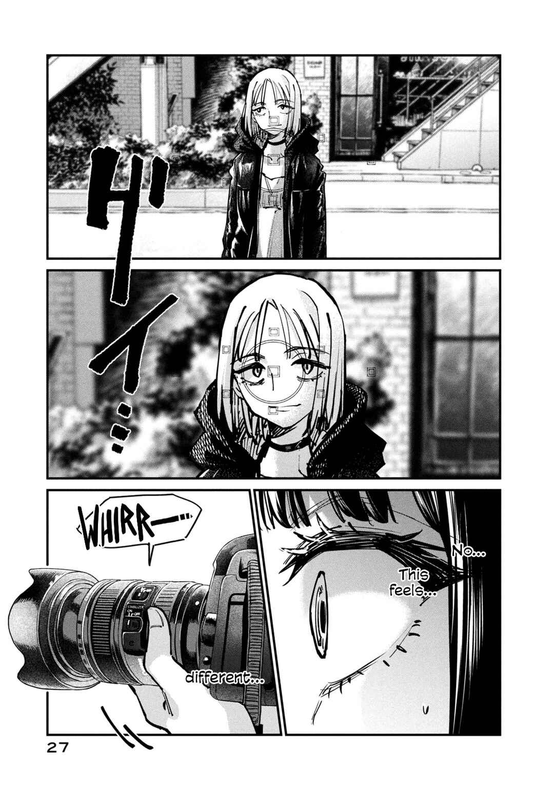 SUNNY 16 Chapter 6 - Page 28