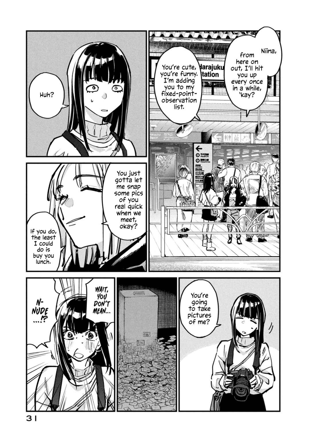 SUNNY 16 Chapter 6 - Page 31