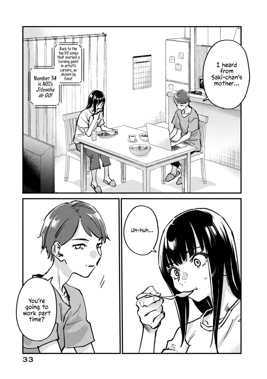 SUNNY 16 Chapter 6 - Page 33