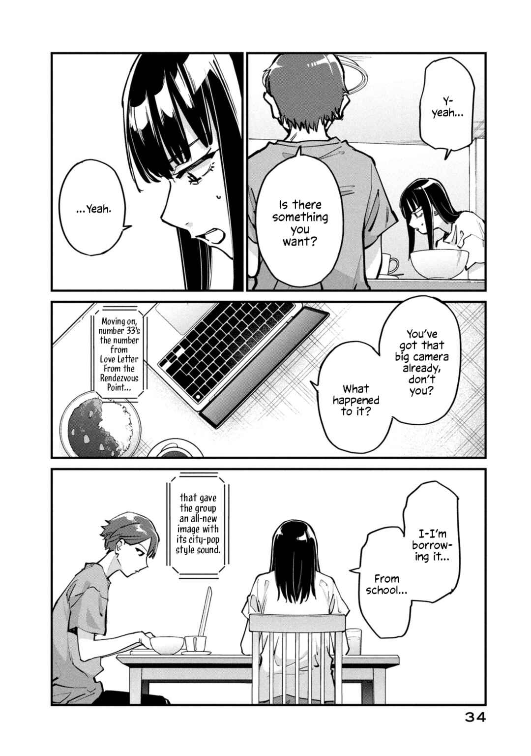 SUNNY 16 Chapter 6 - Page 34