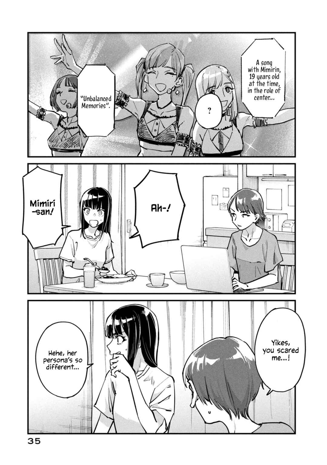 SUNNY 16 Chapter 6 - Page 35