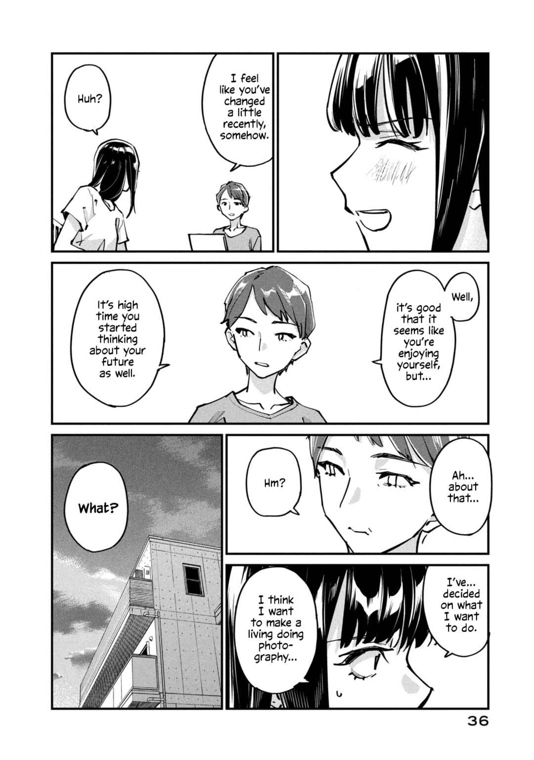 SUNNY 16 Chapter 6 - Page 36