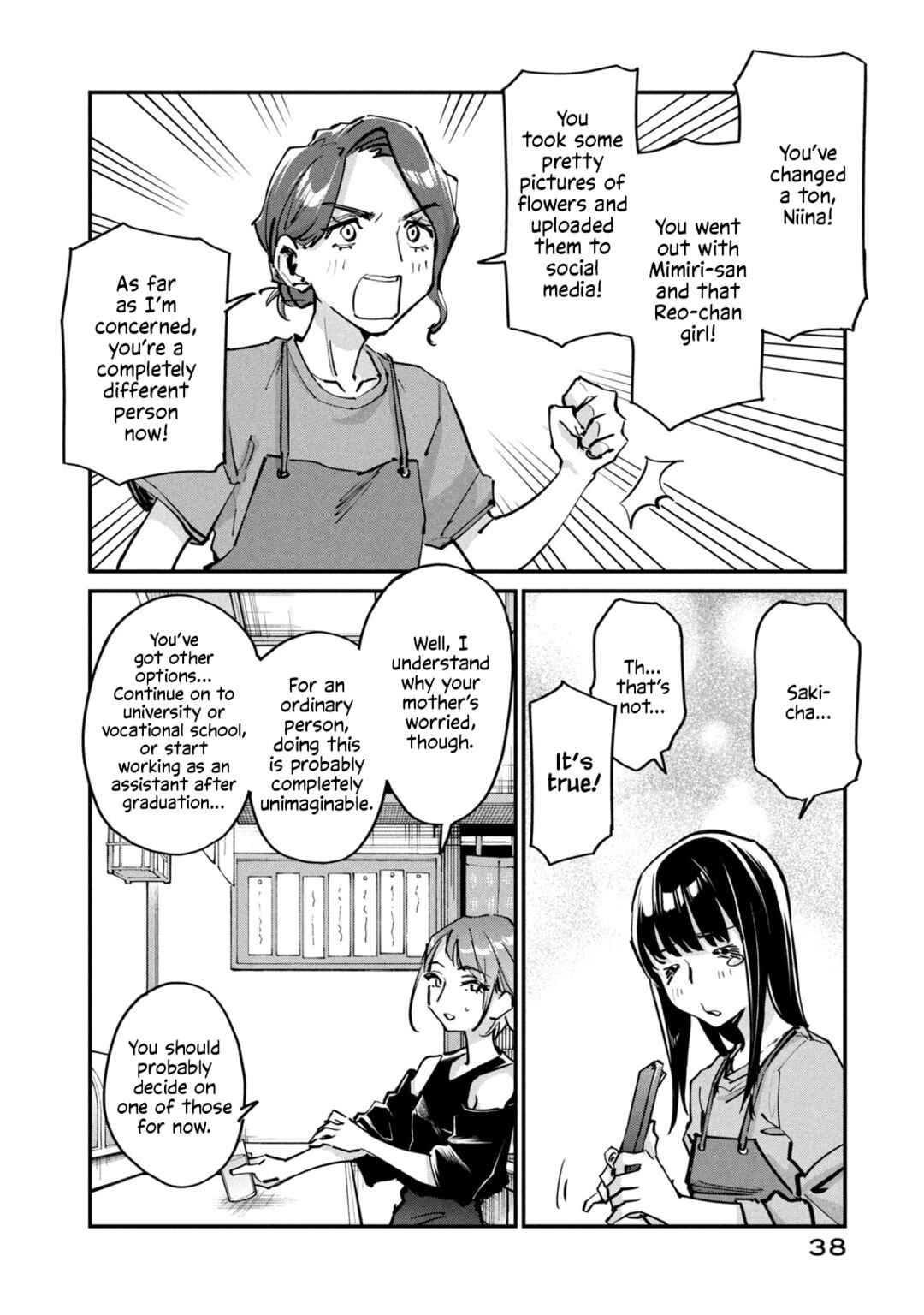 SUNNY 16 Chapter 6 - Page 38