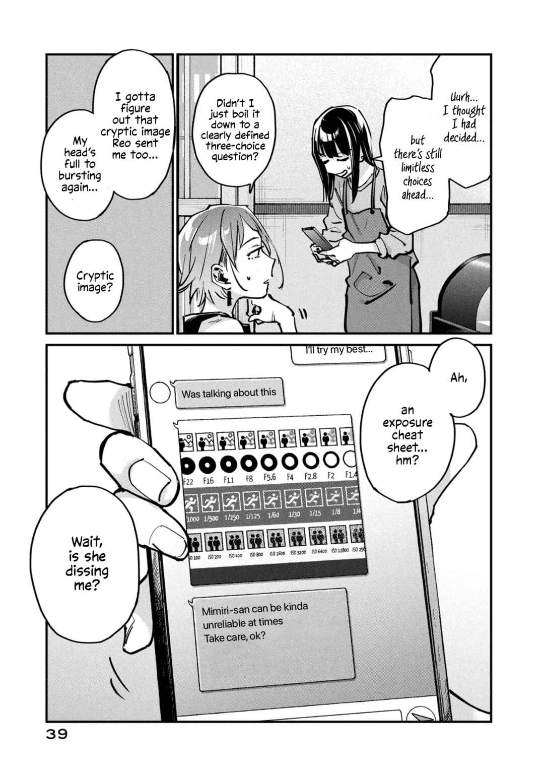 SUNNY 16 Chapter 6 - Page 39