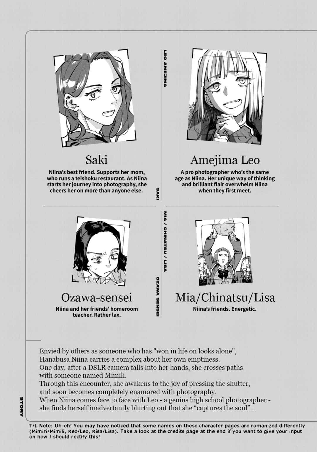 SUNNY 16 Chapter 6 - Page 4