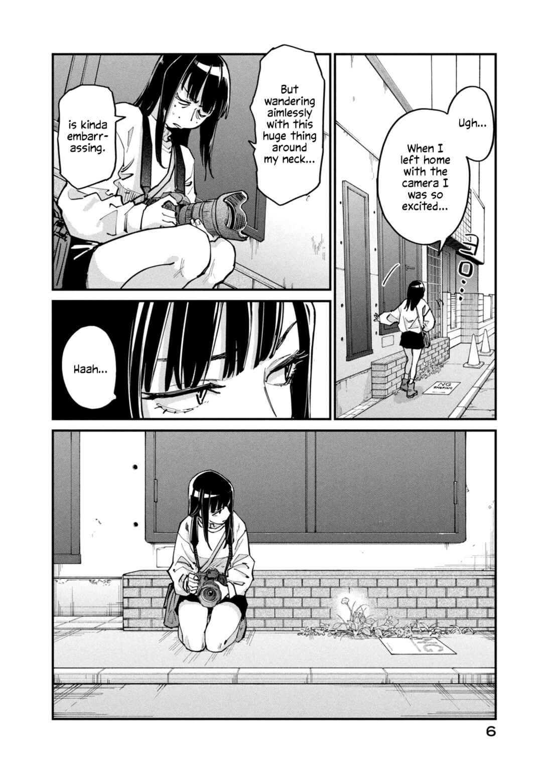 SUNNY 16 Chapter 6 - Page 7