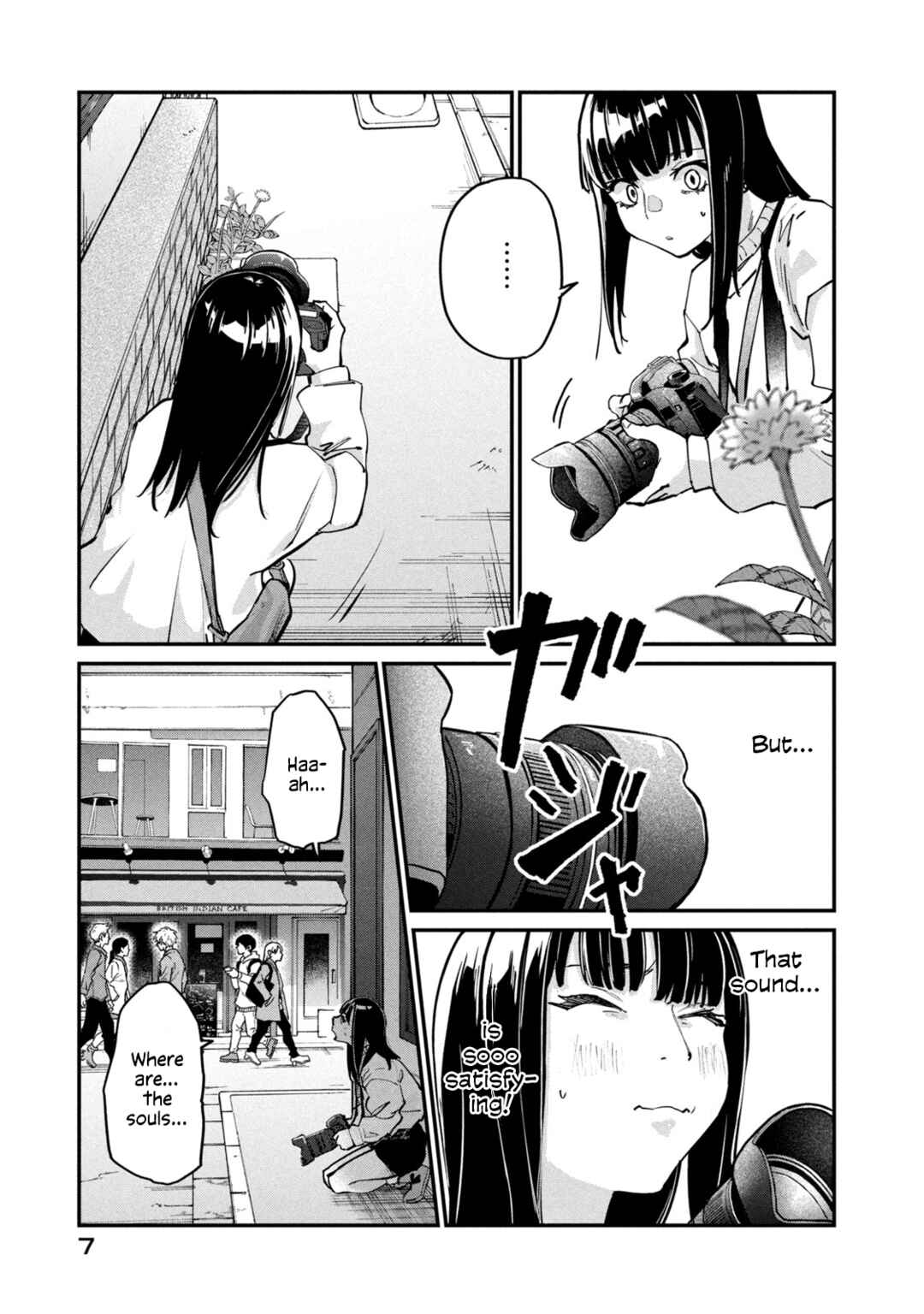 SUNNY 16 Chapter 6 - Page 8