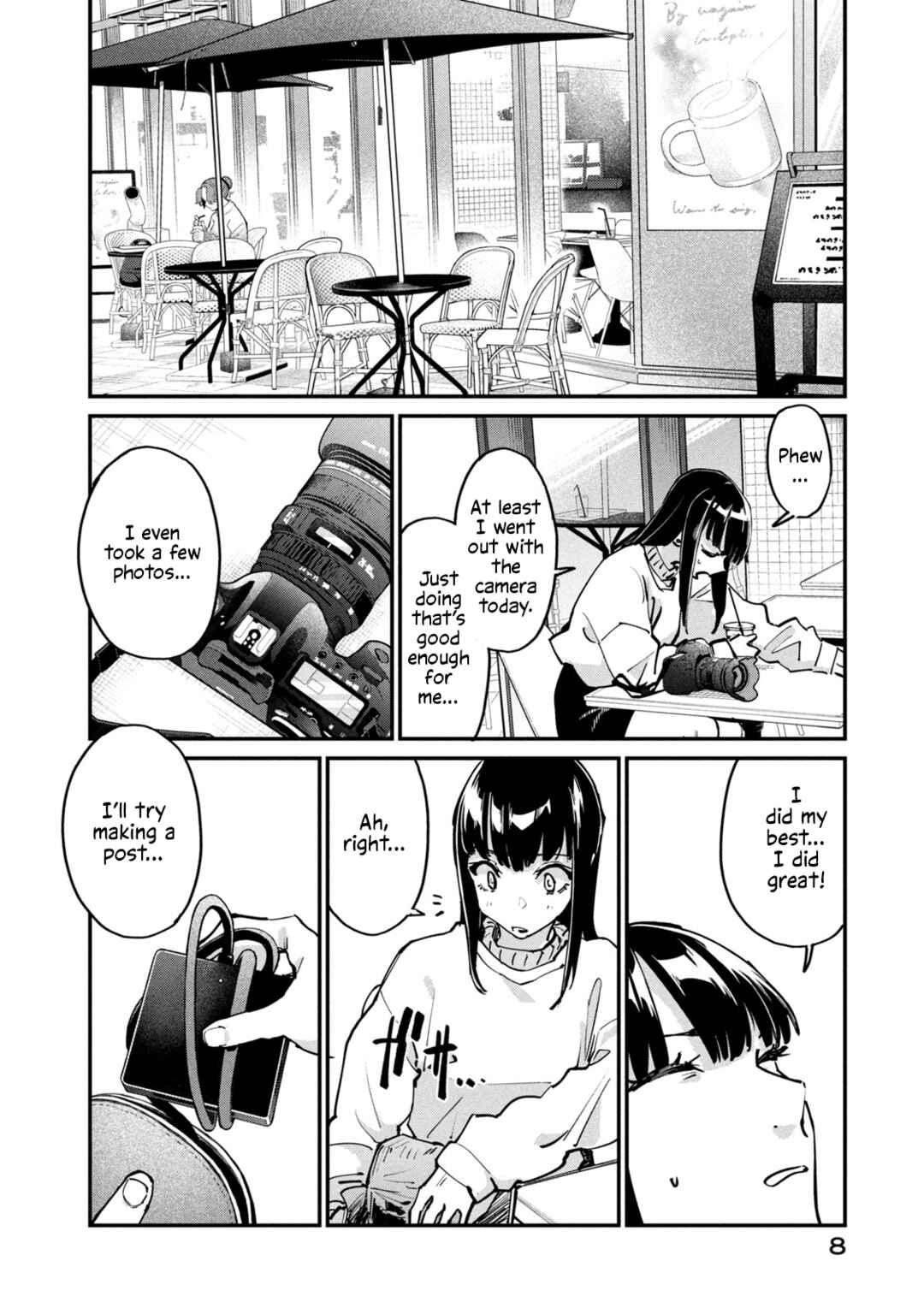 SUNNY 16 Chapter 6 - Page 9