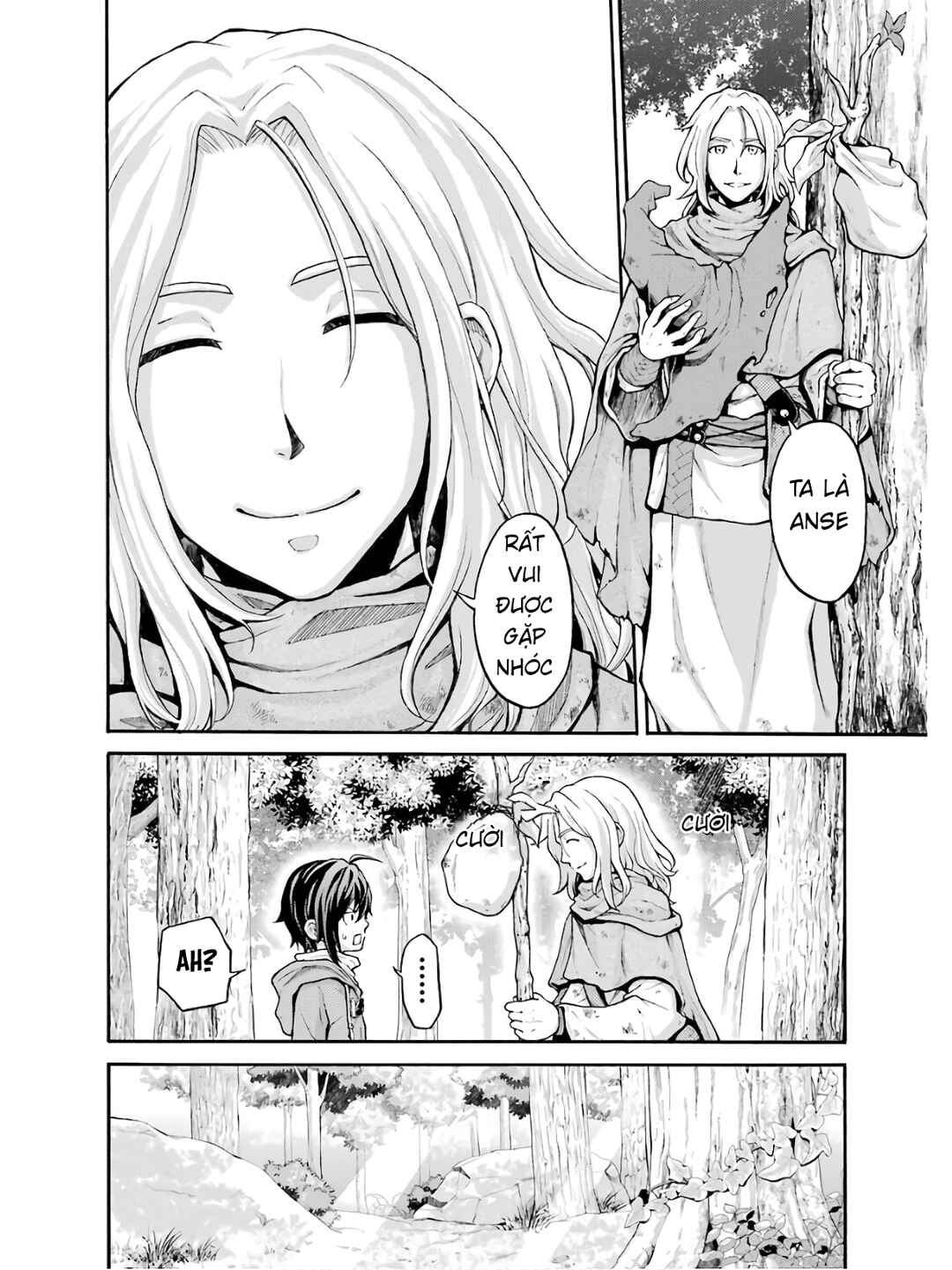 Saisoku Musou no B-kyuu Mahou Tsukai: Ippatsu Utareru Mae ni Senpatsu Uchikaesu! Chapter 1 - Page 15