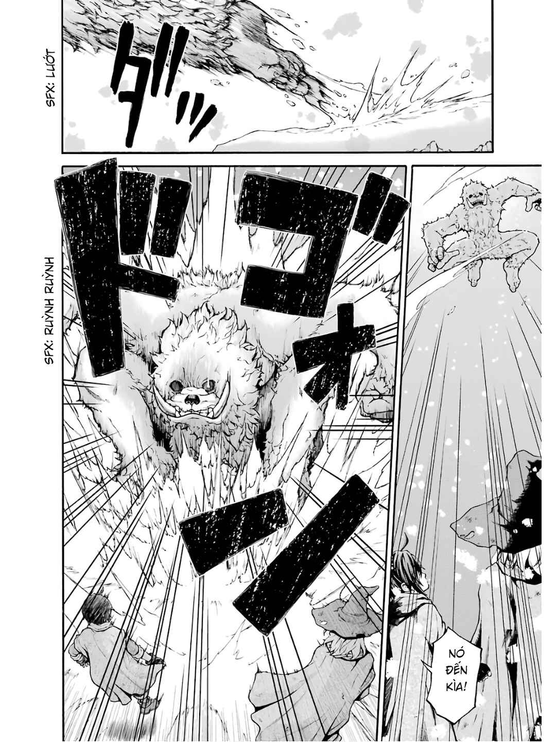 Saisoku Musou no B-kyuu Mahou Tsukai: Ippatsu Utareru Mae ni Senpatsu Uchikaesu! Chapter 1 - Page 39