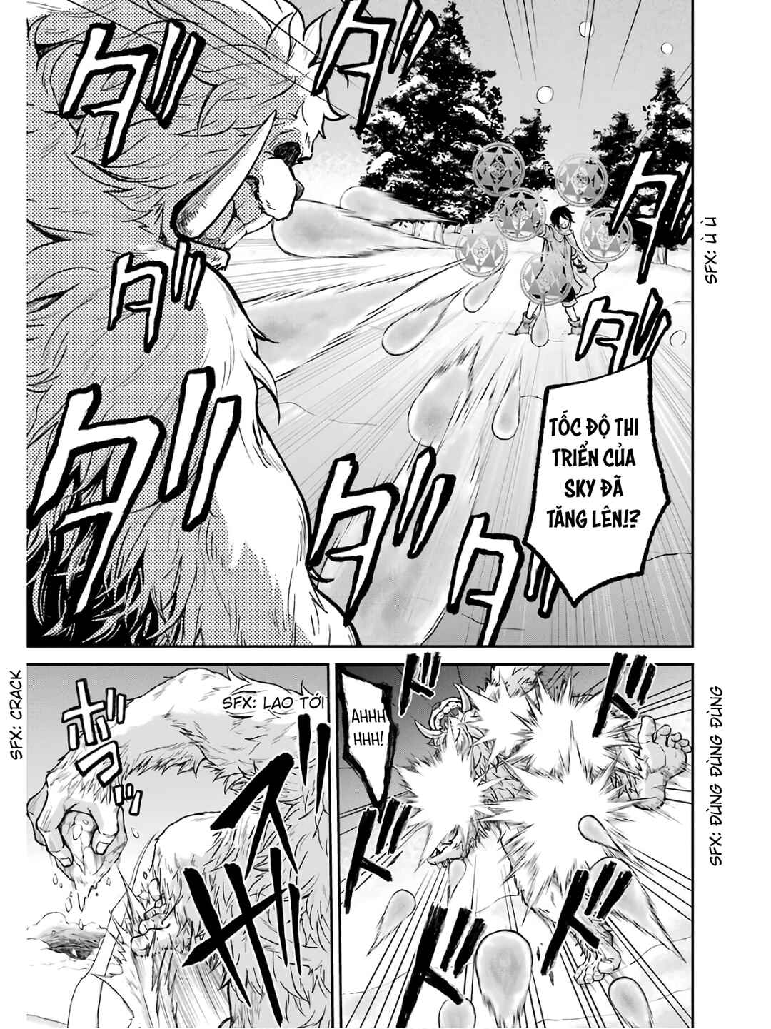Saisoku Musou no B-kyuu Mahou Tsukai: Ippatsu Utareru Mae ni Senpatsu Uchikaesu! Chapter 1 - Page 48