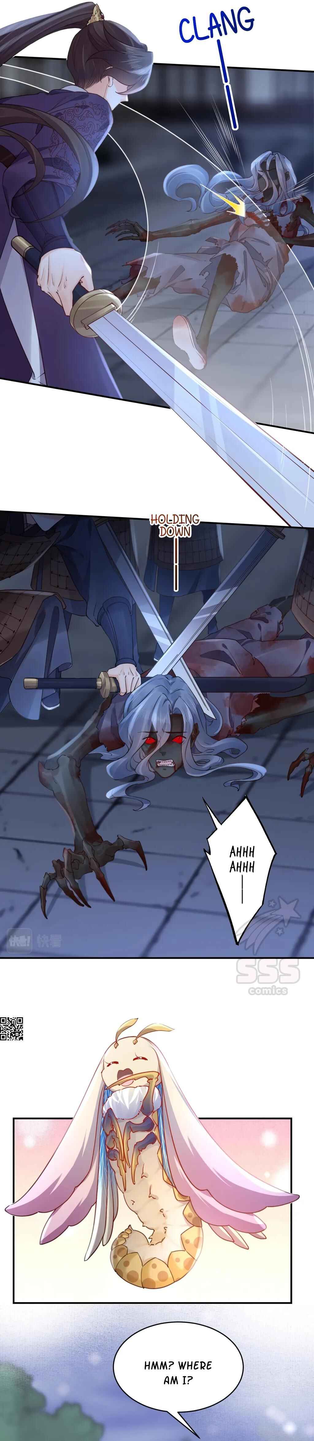 Royal Brother, Away With the Sword Chapter 81 - Page 10
