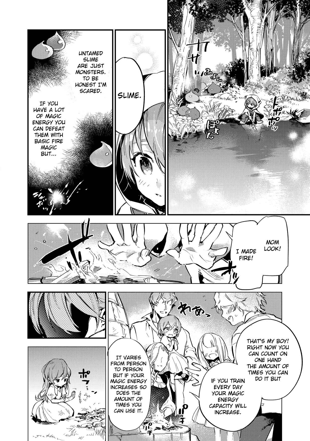 Saijaku Tamer wa Gomi Hiroi no Tabi wo Hajimemashita. @COMIC Chapter 2.2 - Page 12