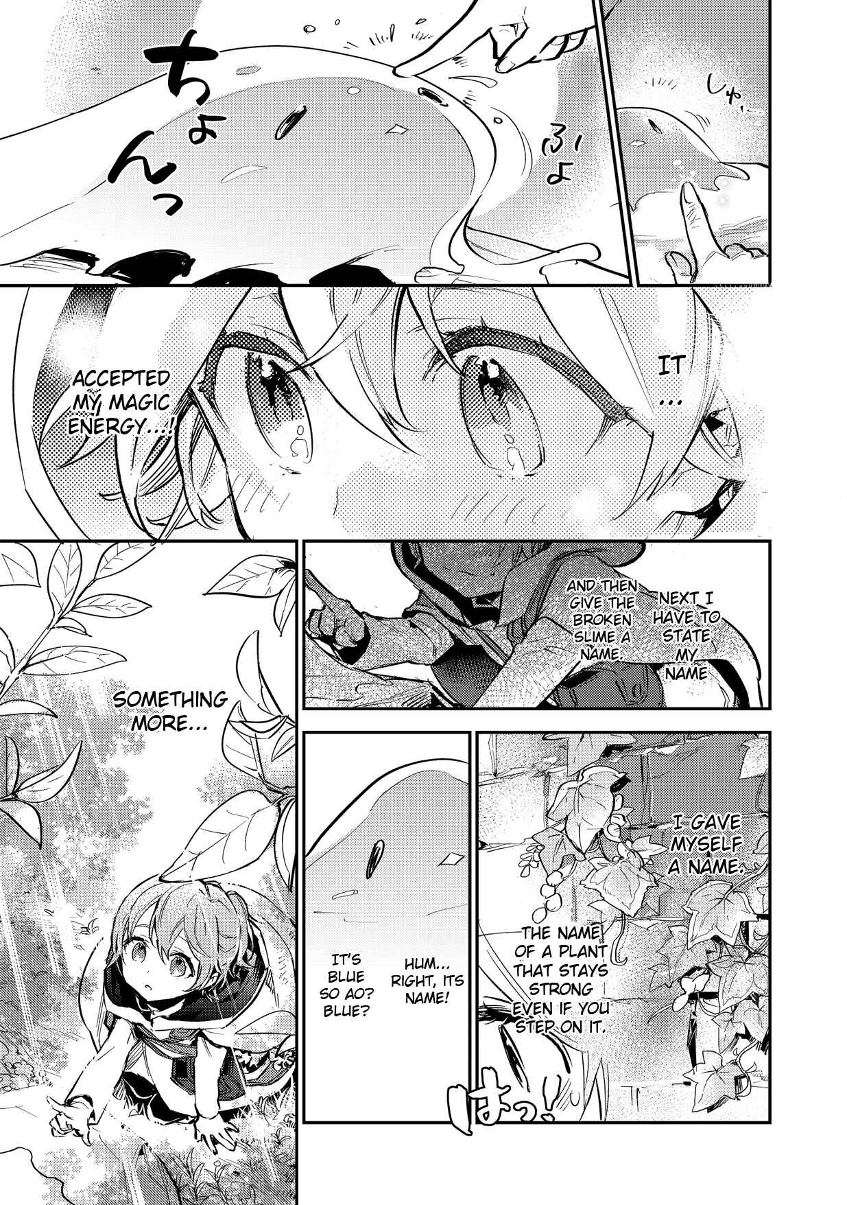 Saijaku Tamer wa Gomi Hiroi no Tabi wo Hajimemashita. @COMIC Chapter 2.2 - Page 17