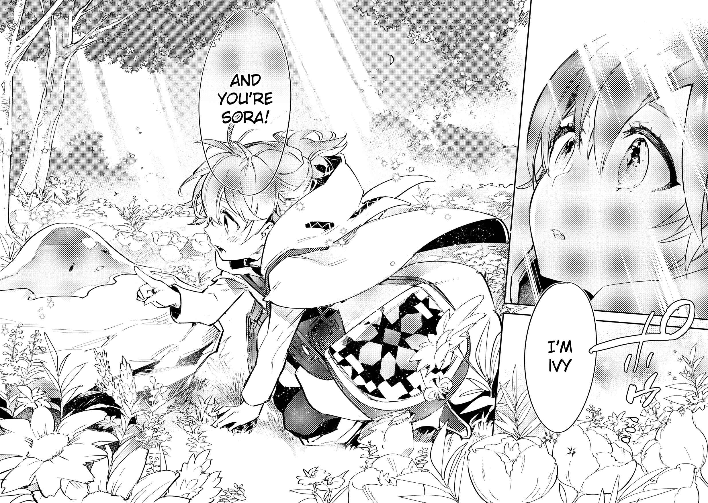 Saijaku Tamer wa Gomi Hiroi no Tabi wo Hajimemashita. @COMIC Chapter 2.2 - Page 18