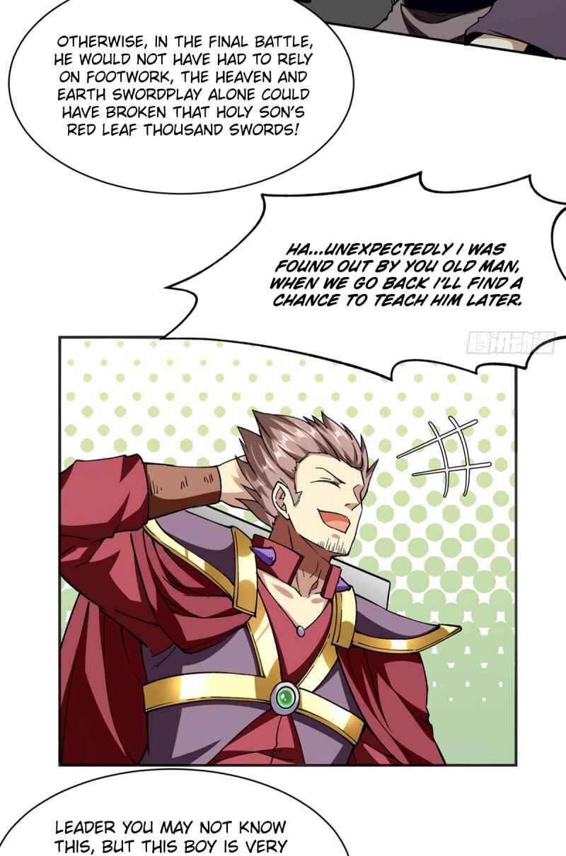 Martial Arts Reigns Chapter 279 - Page 16
