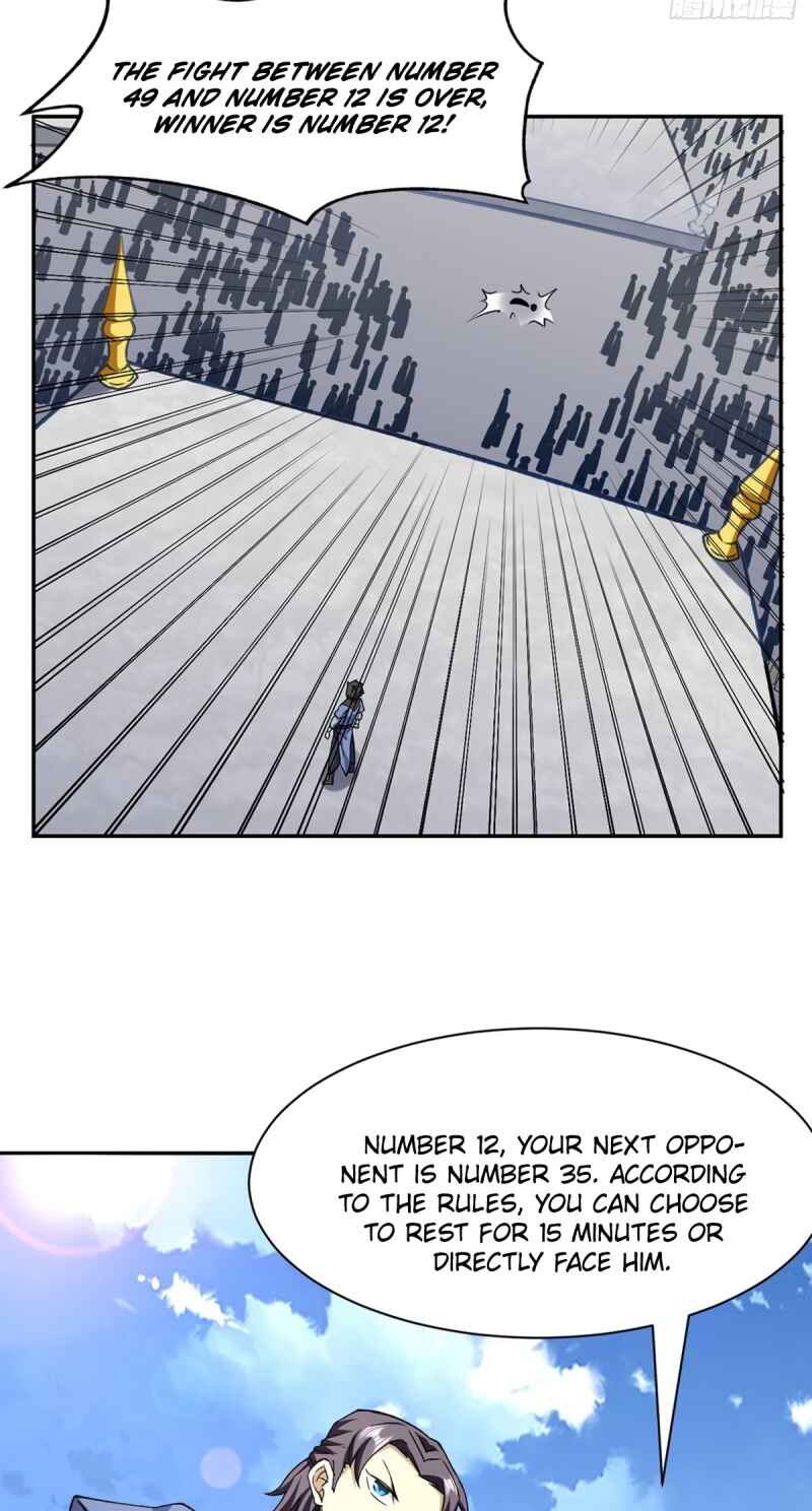 Martial Arts Reigns Chapter 279 - Page 20