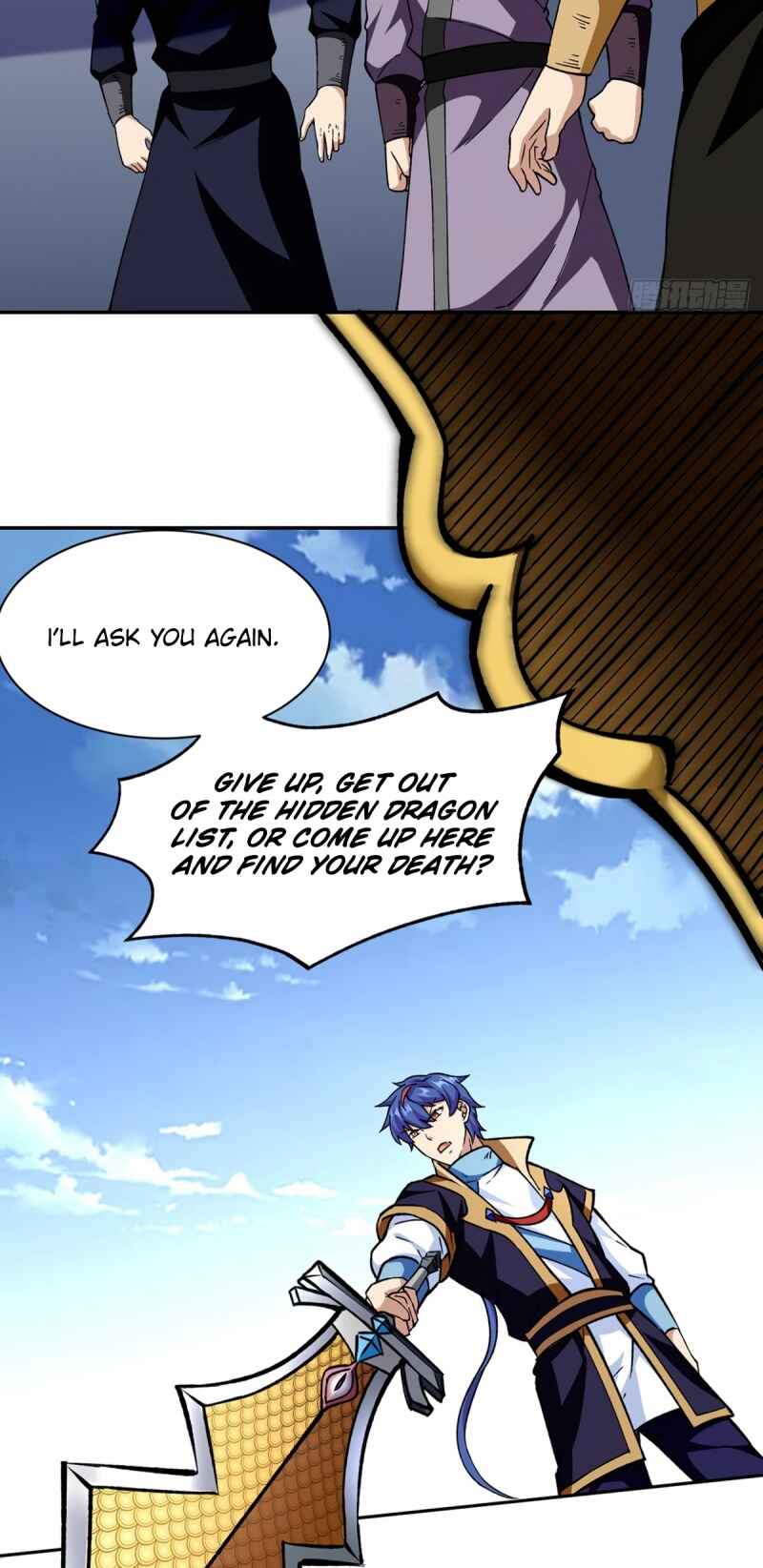 Martial Arts Reigns Chapter 279 - Page 3