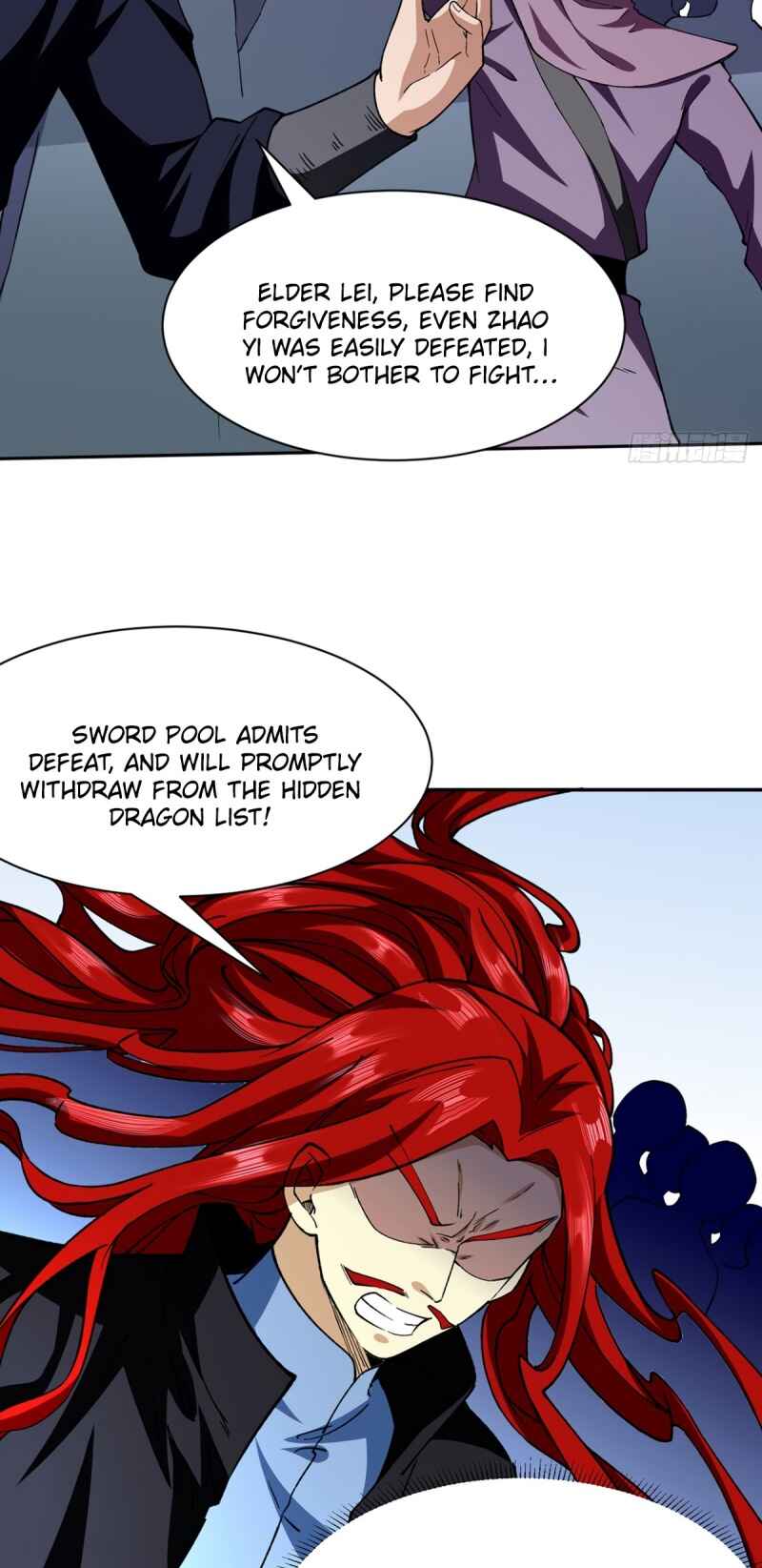 Martial Arts Reigns Chapter 279 - Page 5