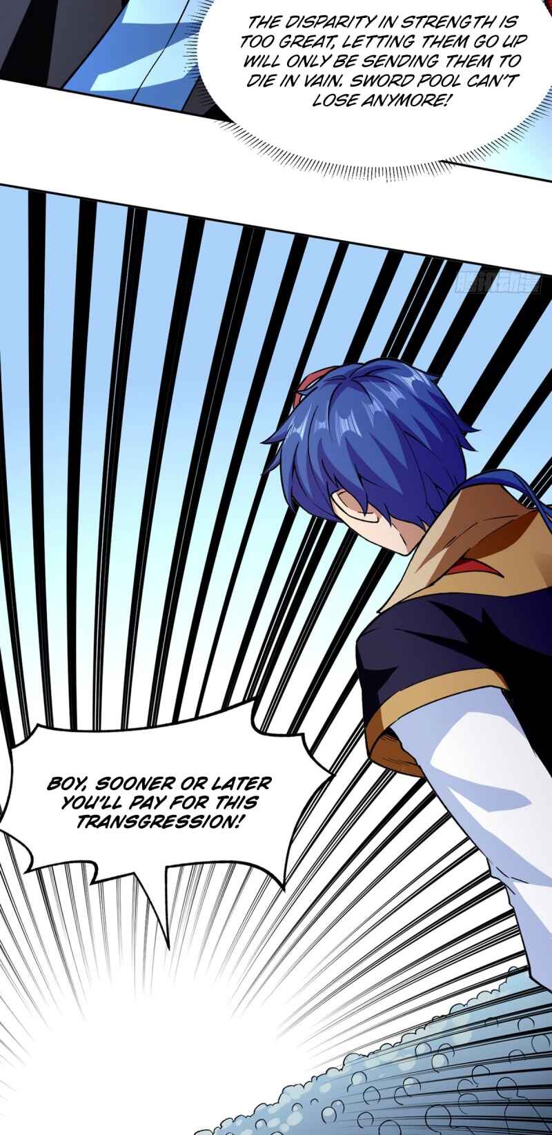 Martial Arts Reigns Chapter 279 - Page 6