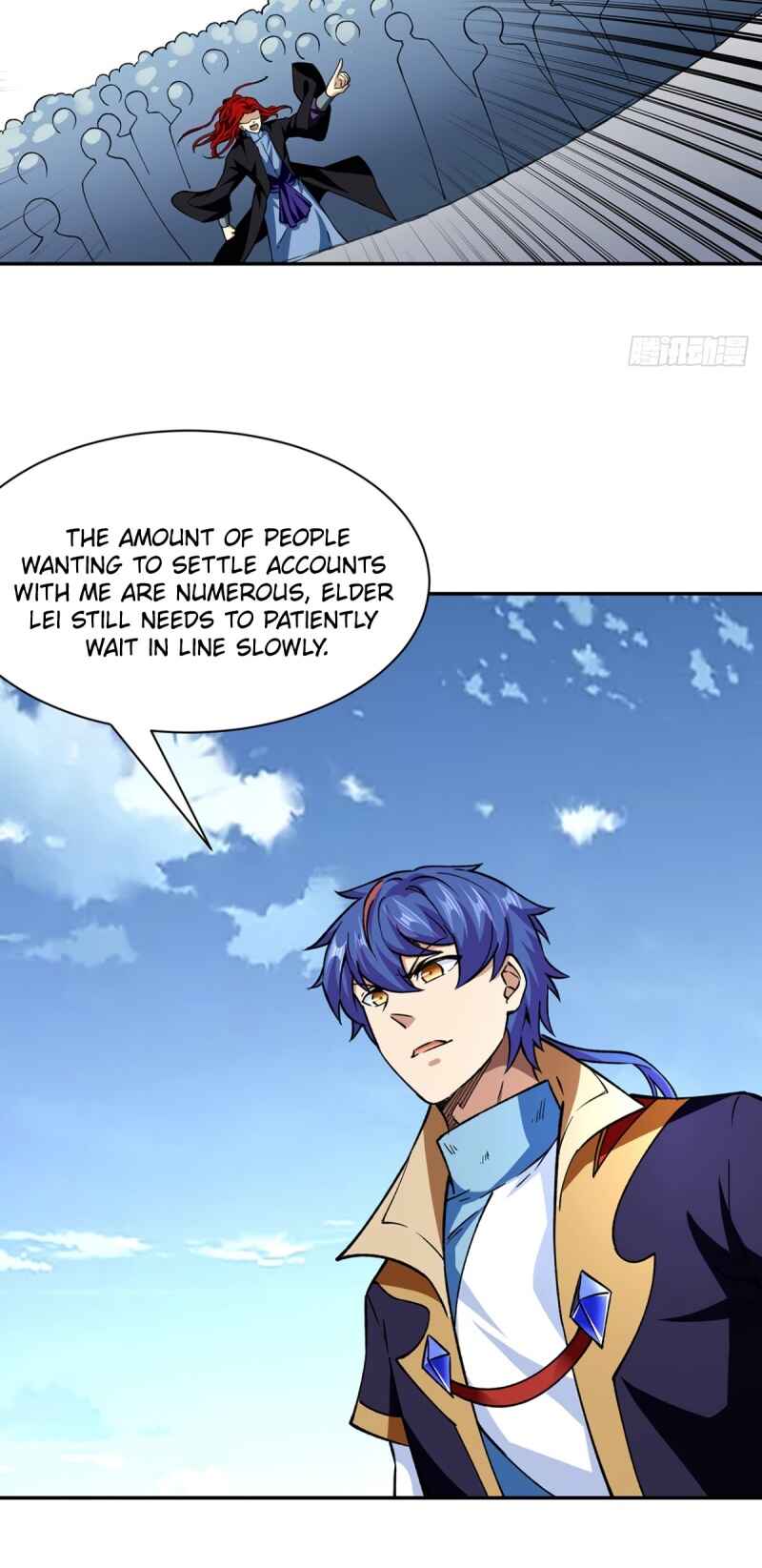 Martial Arts Reigns Chapter 279 - Page 7
