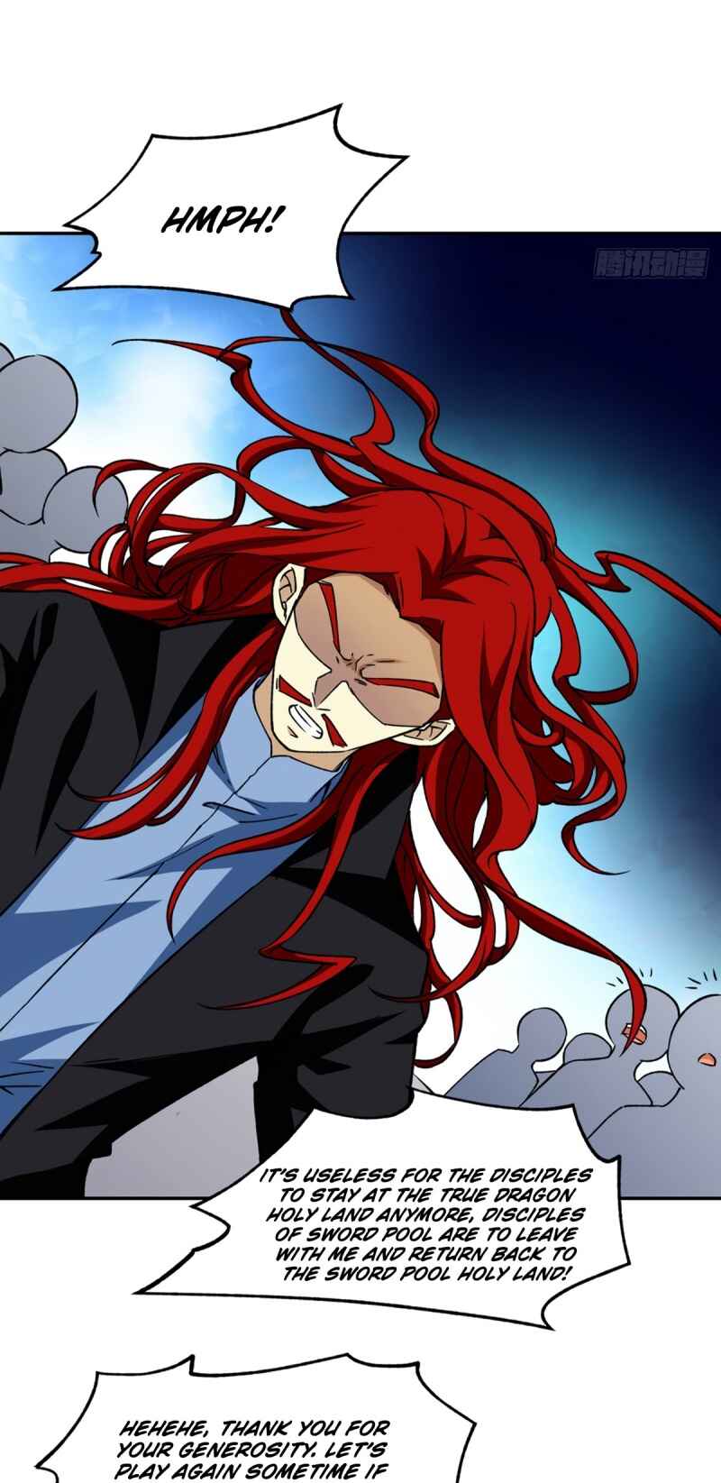 Martial Arts Reigns Chapter 279 - Page 8