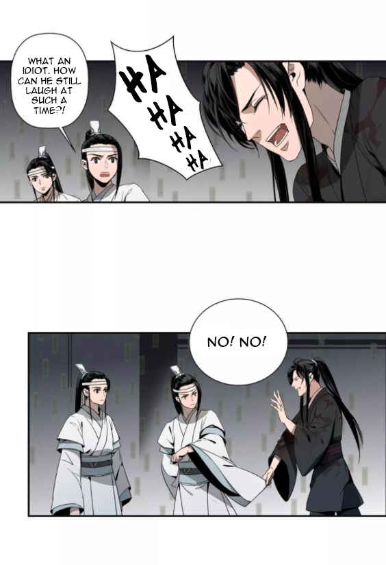 Módào Zǔshī Chapter 10 - Page 11